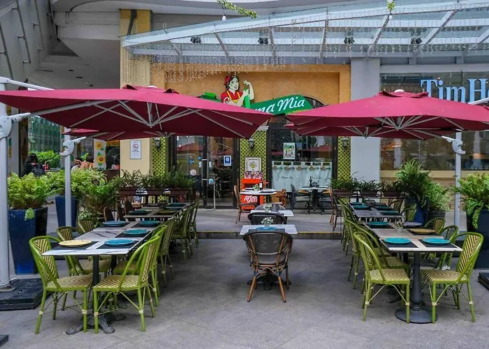 1 Bedroom With Balcony In Uptown Bgc