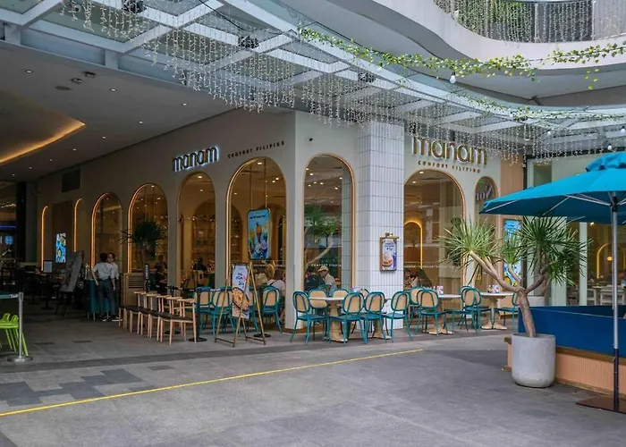 1 Bedroom With Balcony In Uptown Bgc * Manila