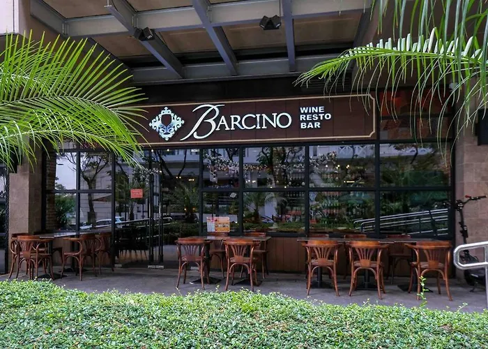 1 Bedroom With Balcony In Uptown Bgc